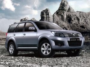 Great Wall Hover H3 2010 года